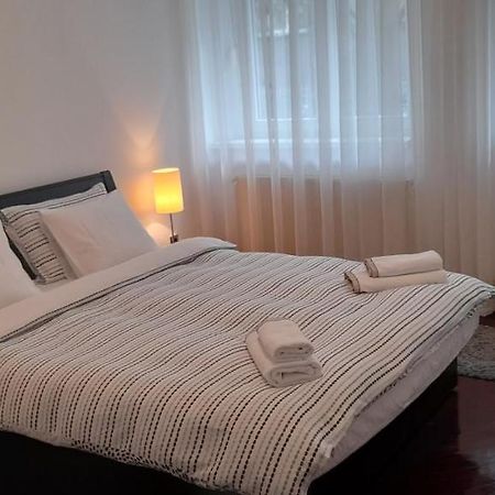 Apartment Dok Bělehrad Exteriér fotografie