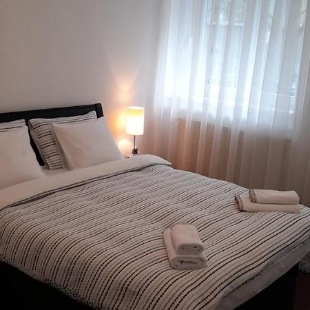 Apartment Dok Bělehrad Exteriér fotografie
