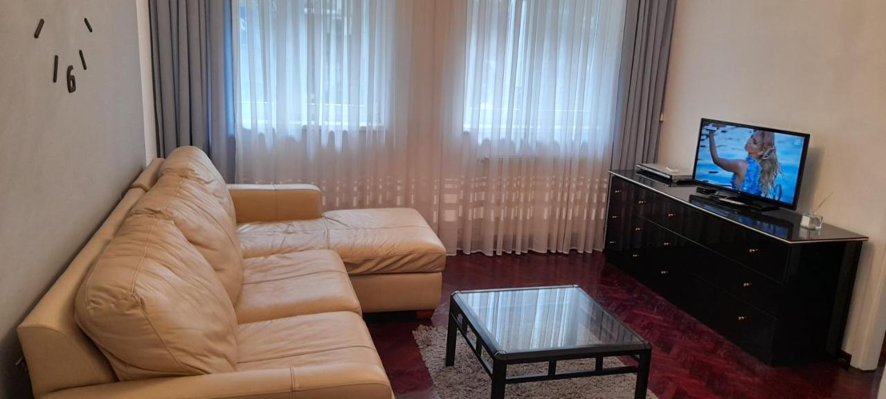 Apartment Dok Bělehrad Exteriér fotografie