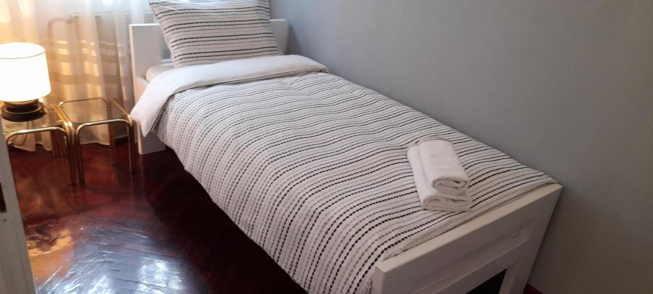 Apartment Dok Bělehrad Exteriér fotografie