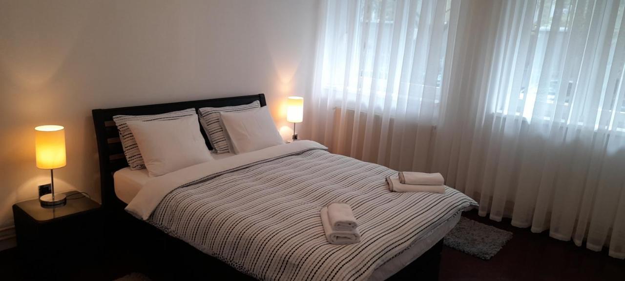 Apartment Dok Bělehrad Exteriér fotografie