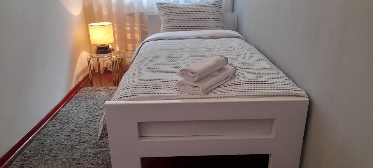 Apartment Dok Bělehrad Exteriér fotografie