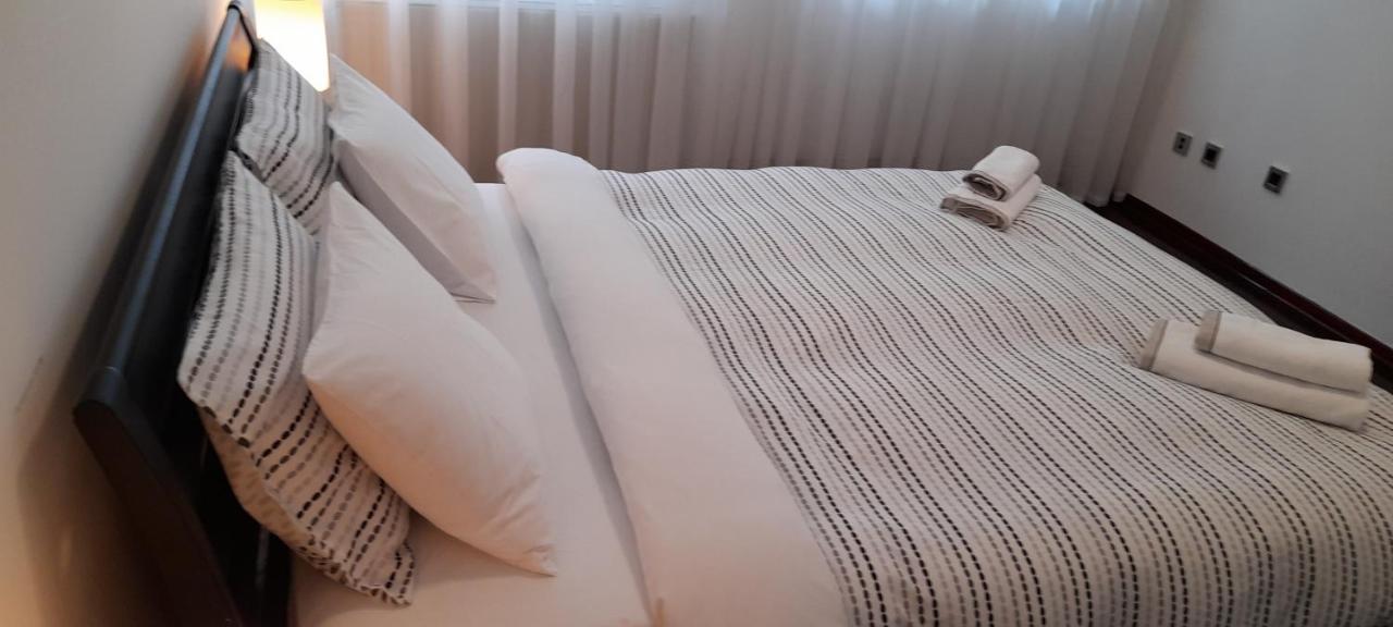 Apartment Dok Bělehrad Exteriér fotografie