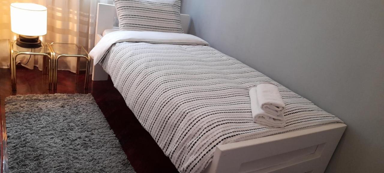 Apartment Dok Bělehrad Exteriér fotografie