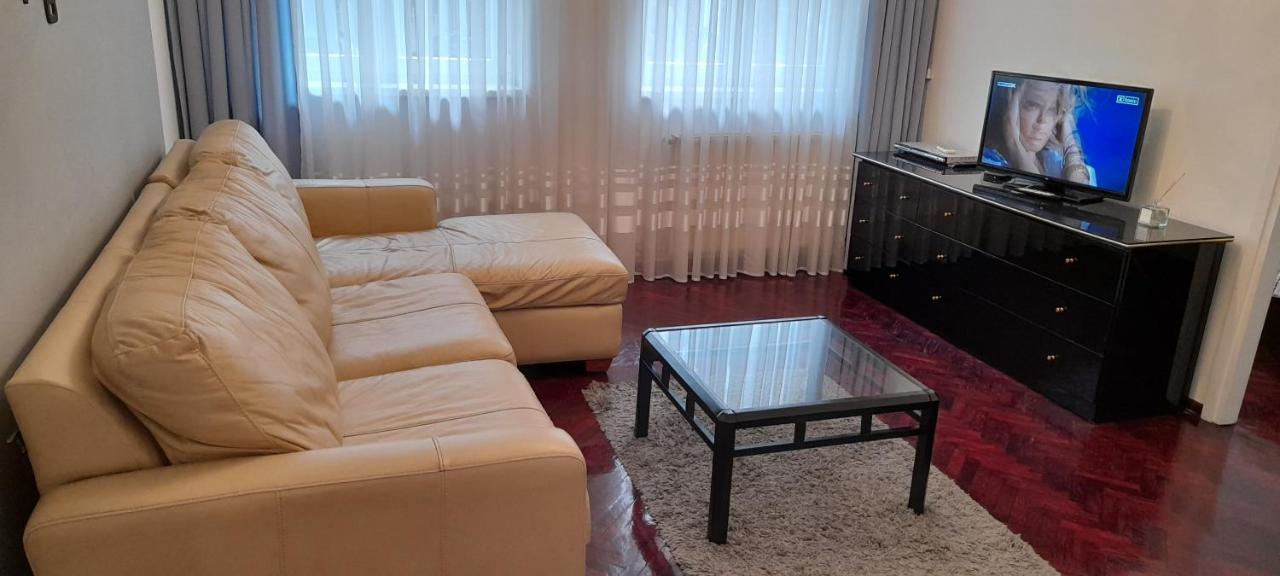 Apartment Dok Bělehrad Exteriér fotografie