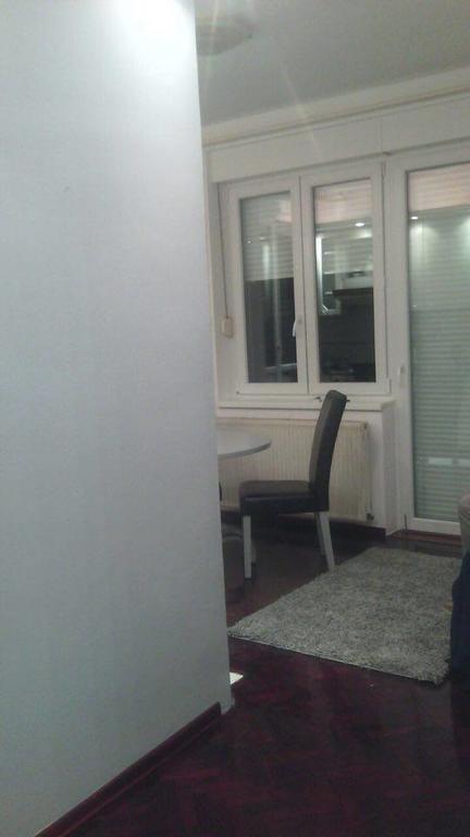 Apartment Dok Bělehrad Exteriér fotografie
