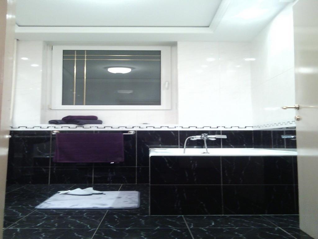 Apartment Dok Bělehrad Pokoj fotografie