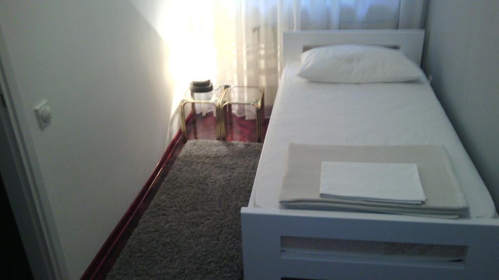 Apartment Dok Bělehrad Exteriér fotografie