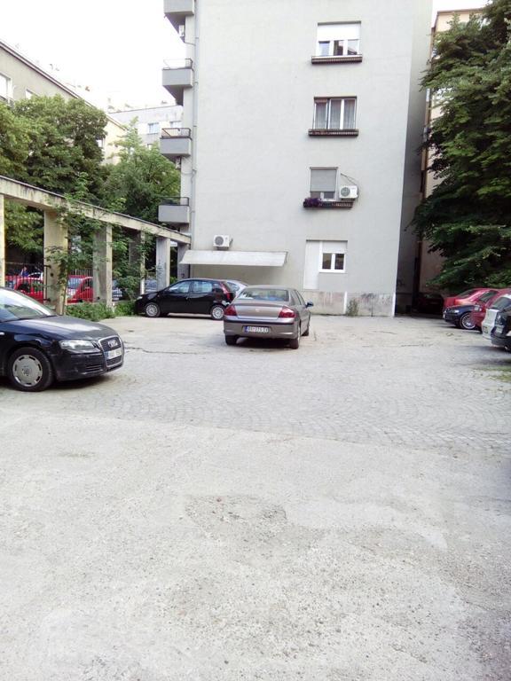 Apartment Dok Bělehrad Exteriér fotografie